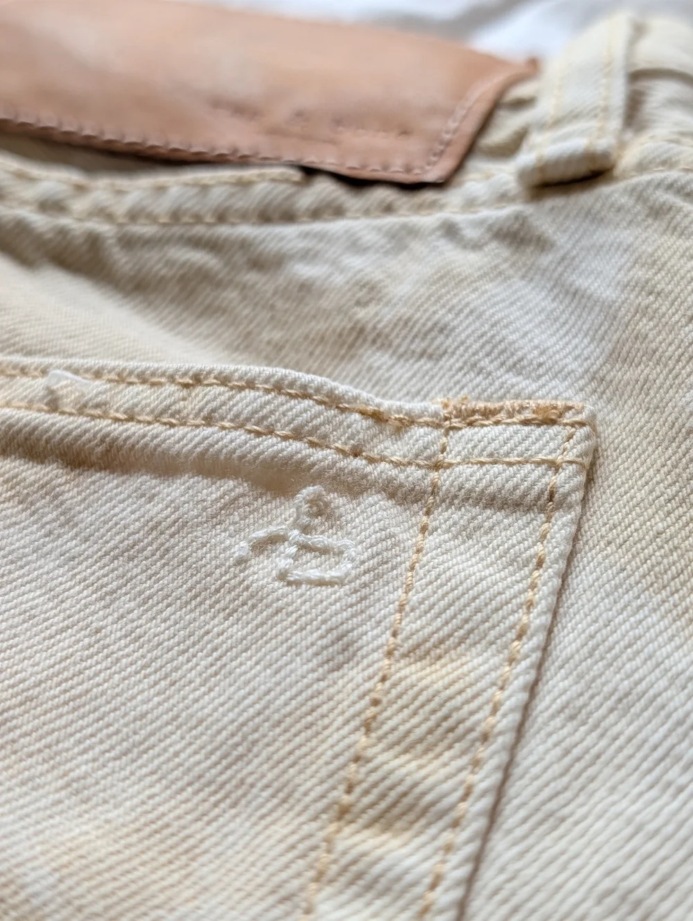 EUC Rag & Bone Maya High Rise Shorts - Picture 11 of 13